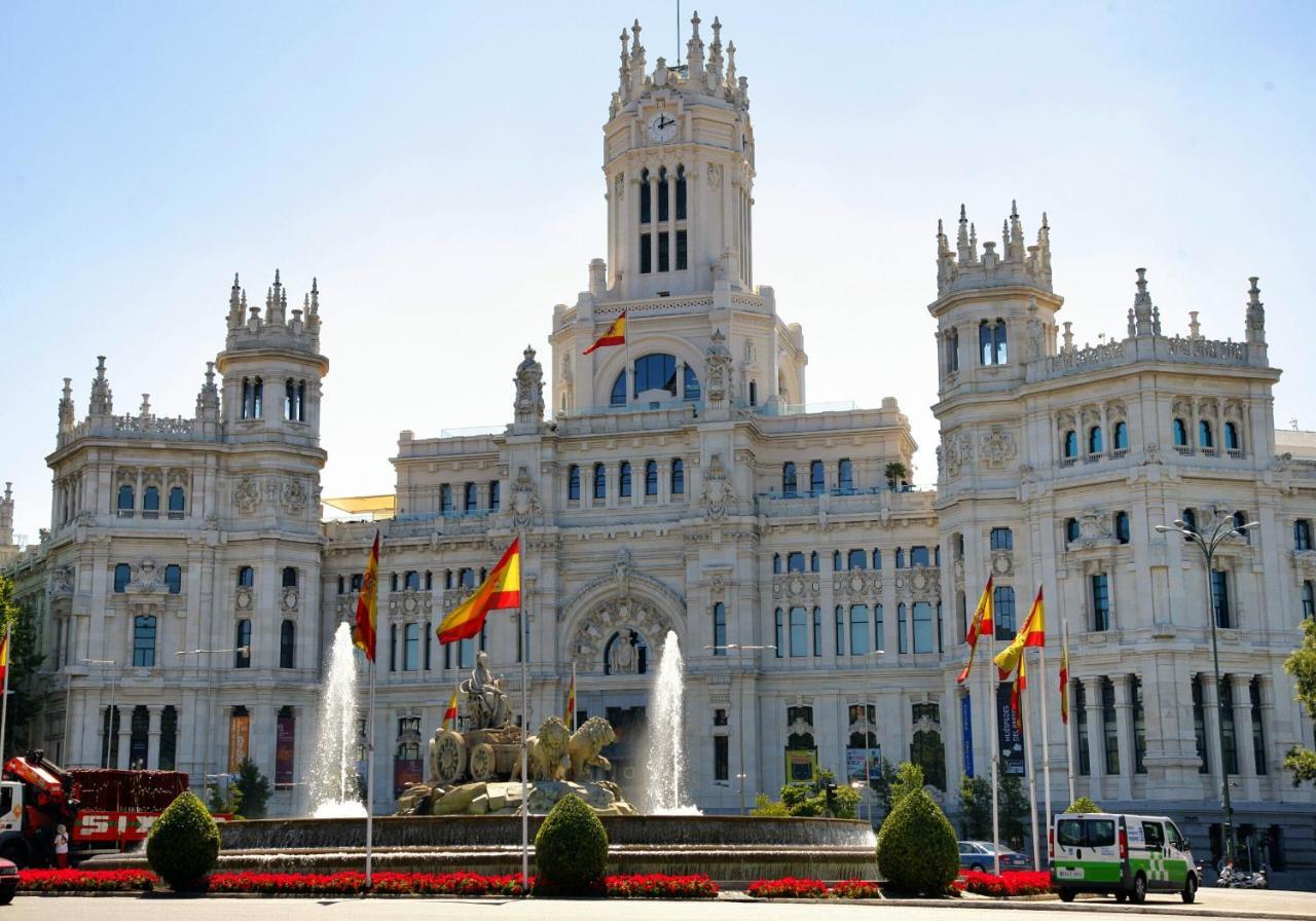 Apartamento Ap - City Center Gran Via Madrid