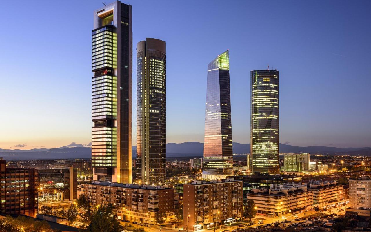 Ap - City Center Gran Via Apartamento